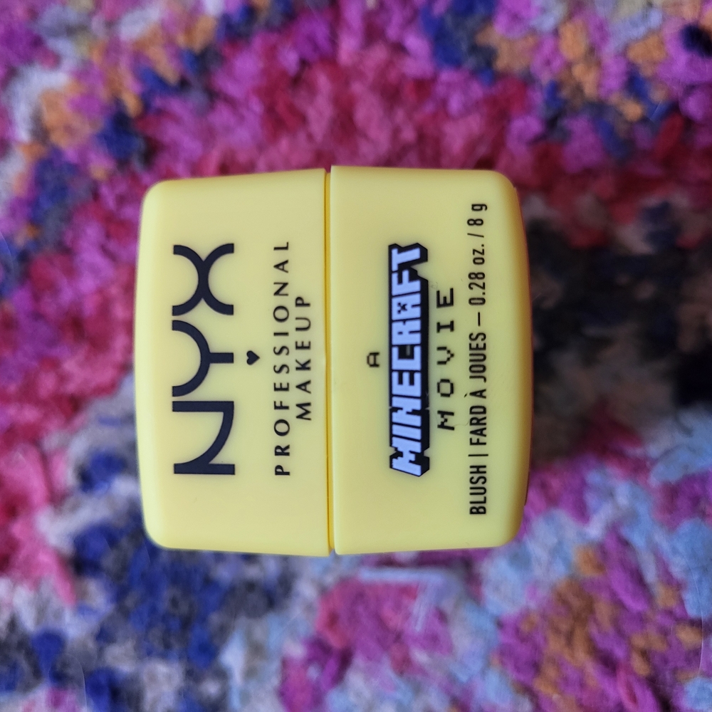 NYX Professional Makeup Minecraft Blush